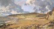 John Constable Weymouth Bay (mk09) Sweden oil painting artist